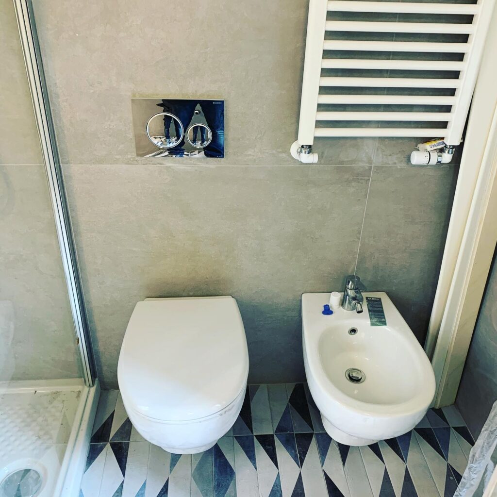 Ristrutturazione bagni