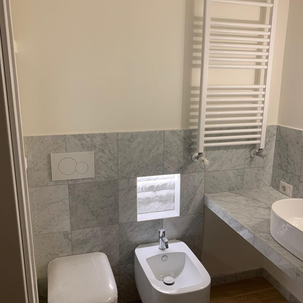 Ristrutturazione bagni