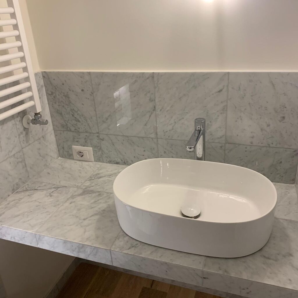 Ristrutturazione bagni