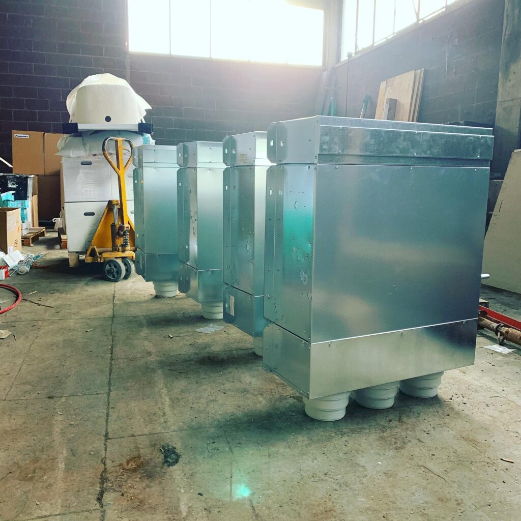 Impianti Industriali